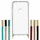 Transparente Silikonhülle für Xiaomi Mi Play