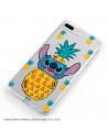 Funda para iPhone SE Oficial de Disney Stitch Piñas - Lilo & Stitch