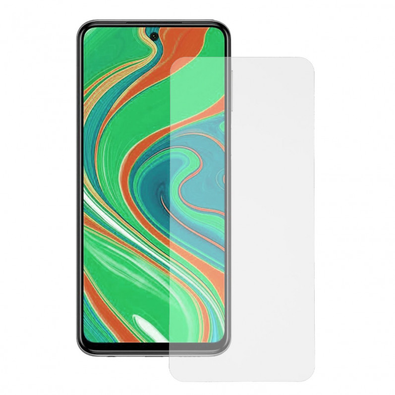 Cristal Templado Transparente  para Xiaomi Redmi Note 9- La Casa de las Carcasas