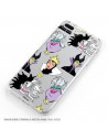 Hülle für Samsung Galaxy S5 Neo Offizielle Zeichnung von Disney Villains – Disney Villains