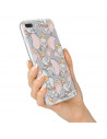 Offizielle Disney Dumbo Silhouettes transparente iPhone 12 Hülle – Dumbo