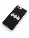 Offizielle DC Comics Batman Logo transparente Samsung Galaxy A21S Hülle – DC Comics