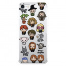 Funda para iPhone 8 Oficial de Harry Potter Personajes Iconos - Harry Potter