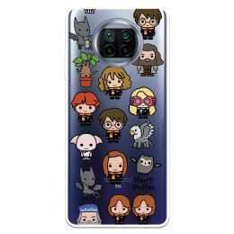 Funda para Xiaomi Mi 10T Lite Oficial de Harry Potter Personajes Iconos - Harry Potter