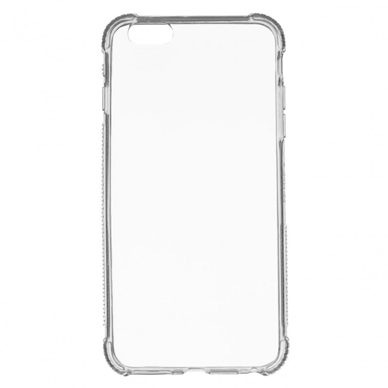 Funda Antigolpes Reforzada Transparente para iPhone 6 Plus- La Casa de las Carcasas