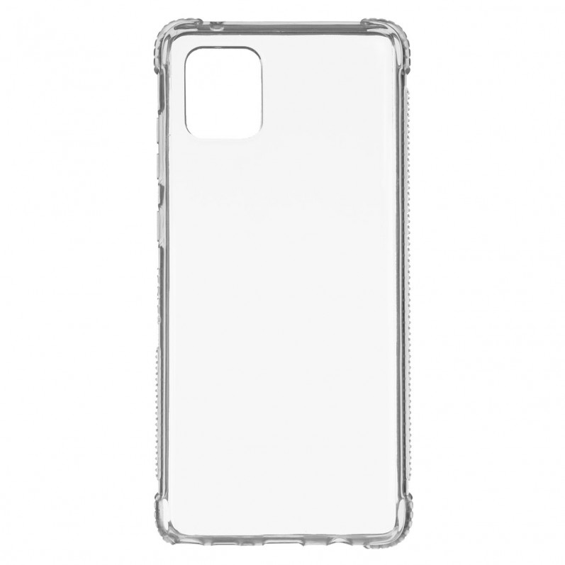 Funda Antigolpes Reforzada Transparente para Samsung Galaxy A81- La Casa de las Carcasas