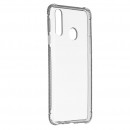 Funda Antigolpes Reforzada Transparente para Samsung Galaxy A20s