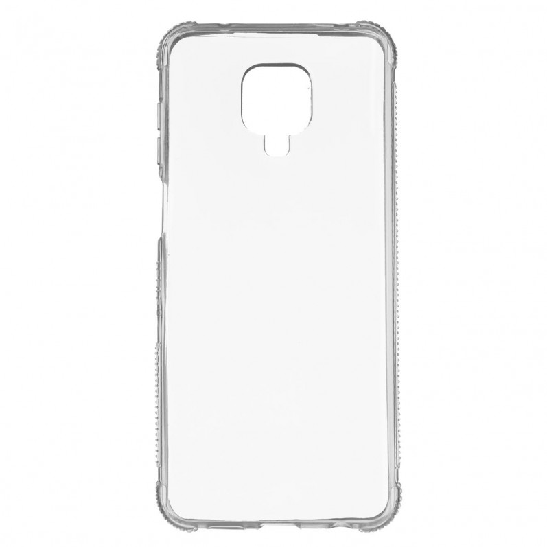 Funda Antigolpes Reforzada Transparente para Xiaomi Redmi Note 9 Pro- La Casa de las Carcasas