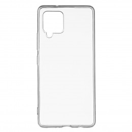 Funda Silicona Transparente para Samsung Galaxy A42 5G- La Casa de las Carcasas