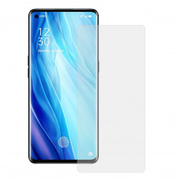 Cristal Templado Transparente para Oppo Reno 4- La Casa de las Carcasas