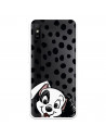 Funda para Xiaomi Redmi 9A Oficial de Disney Cachorro Manchas - 101 Dálmatas