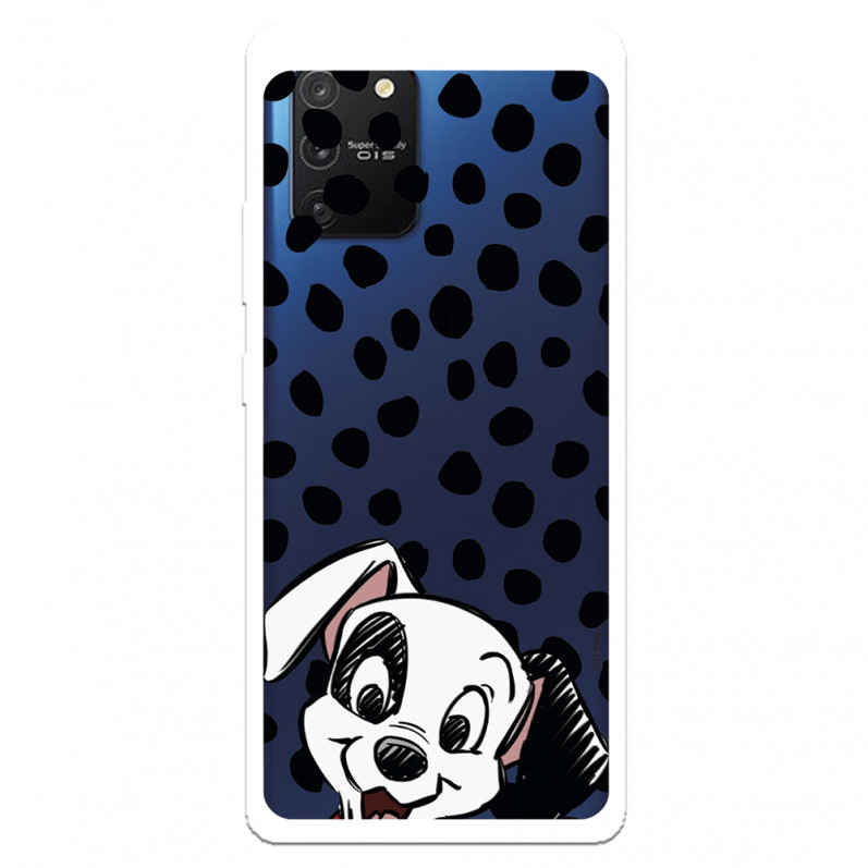 Offizielle Disney Puppy Spots – 101 Dalmatiner Samsung Galaxy A91 Hülle