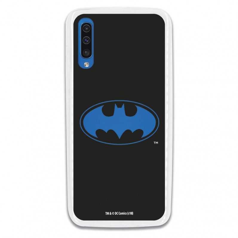 Carcasa Oficial DC Comics Batman para Samsung Galaxy A70- La Casa de las Carcasas