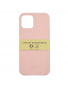 Funda para iPhone 12 Pro Biodegradable Rosa La Casa de las Carcasas