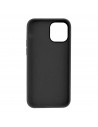 Hülle für iPhone 12 Ultra Soft Black kompatibel mit Magsafe