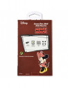 Funda para Samsung Galaxy S21 Oficial de Disney Minnie Mad About - Clásicos Disney