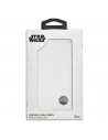 Funda para Samsung Galaxy S21 Plus Oficial de Star Wars Darth Vader Fondo negro - Star Wars