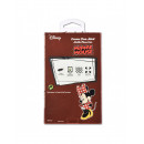 Funda para Samsung Galaxy S21 Ultra Oficial de Disney Minnie Rosa - Clásicos Disney