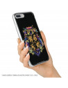 Funda para Samsung Galaxy S21 Ultra Oficial de Harry Potter Hogwarts Floral - Harry Potter