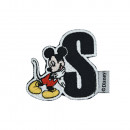 Micky Initialen selbstklebender Aufnäher – Disney