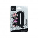 Minnie Initialen selbstklebende Aufnäher – Disney