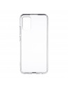 Transparente Silikonhülle für Samsung Galaxy A02s