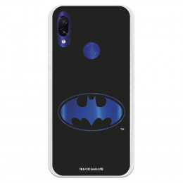 Carcasa Oficial DC Comics Batman para Xiaomi Redmi 7- La Casa de las Carcasas
