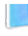 Transparente schillernde Hülle für Samsung Galaxy A40