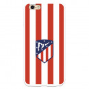 Atlético de Madrid Rot-Weißes Wappen iPhone 6 Plus Hülle – Offizielle Lizenz von Atlético de Madrid
