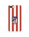 Atlético de Madrid Rot-Weißes Wappen iPhone 7 Plus Hülle – Offizielle Lizenz von Atlético de Madrid