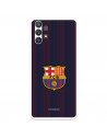 FC Barcelona Samsung Galaxy A32 5G Hülle Blaugrana Lines - FC Barcelona Offizielle Lizenz