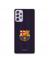 FC Barcelona Samsung Galaxy A72 5G Hülle Blaugrana Lines - FC Barcelona Offizielle Lizenz