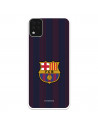 FC Barcelona LG K42 Case Blaugrana Lines - FC Barcelona Offizielle Lizenz