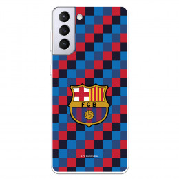 FC Barcelona Crest Hülle...