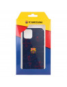 FC Barcelona "Mes que un Club" Samsung Galaxy S21 Ultra Hülle - Offizielle FC Barcelona Lizenz