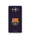 FC Barcelona Huawei Mate 10 Hülle Blaugrana Lines - FC Barcelona Offizielle Lizenz