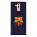 FC Barcelona Huawei Mate 20 Lite Hülle Blaugrana Lines - FC Barcelona Offizielle Lizenz