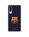 FC Barcelona Huawei P30 Hülle Blaugrana Lines - FC Barcelona Offizielle Lizenz