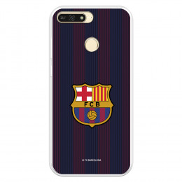 FC Barcelona Huawei Y6 2018...