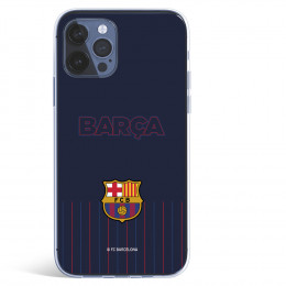 FC Barcelona Barsa Blauer...