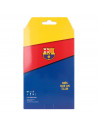 FC Barcelona iPhone 12 Mini Hülle Blaugrana Lines - FC Barcelona Offizielle Lizenz