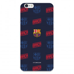 FC Barcelona iPhone 6 Hülle...