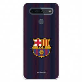 FC Barcelona LG K51S Hülle...