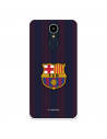 FC Barcelona LG K8 2017 Koffer Blaugrana Lines - FC Barcelona Offizielle Lizenz