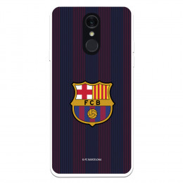 FC Barcelona LG Q7 Case...