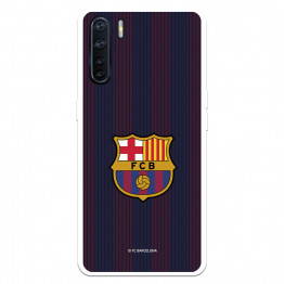 FC Barcelona Oppo A91 Case...