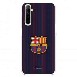 FC Barcelona Realme 6 Case...