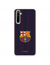 FC Barcelona Realme 6 Case Blaugrana Lines - Offizielle FC Barcelona Lizenz