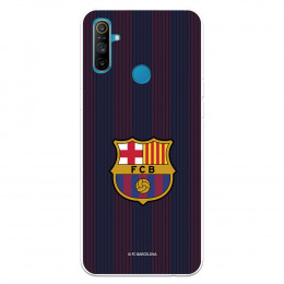 FC Barcelona Realme C3 Case...