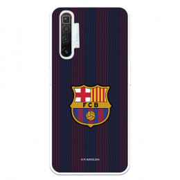 FC Barcelona Realme X2 Case...